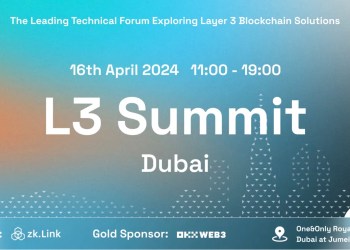 zkLink’s Layer 3 Summit Heads To TOKEN2049 Dubai